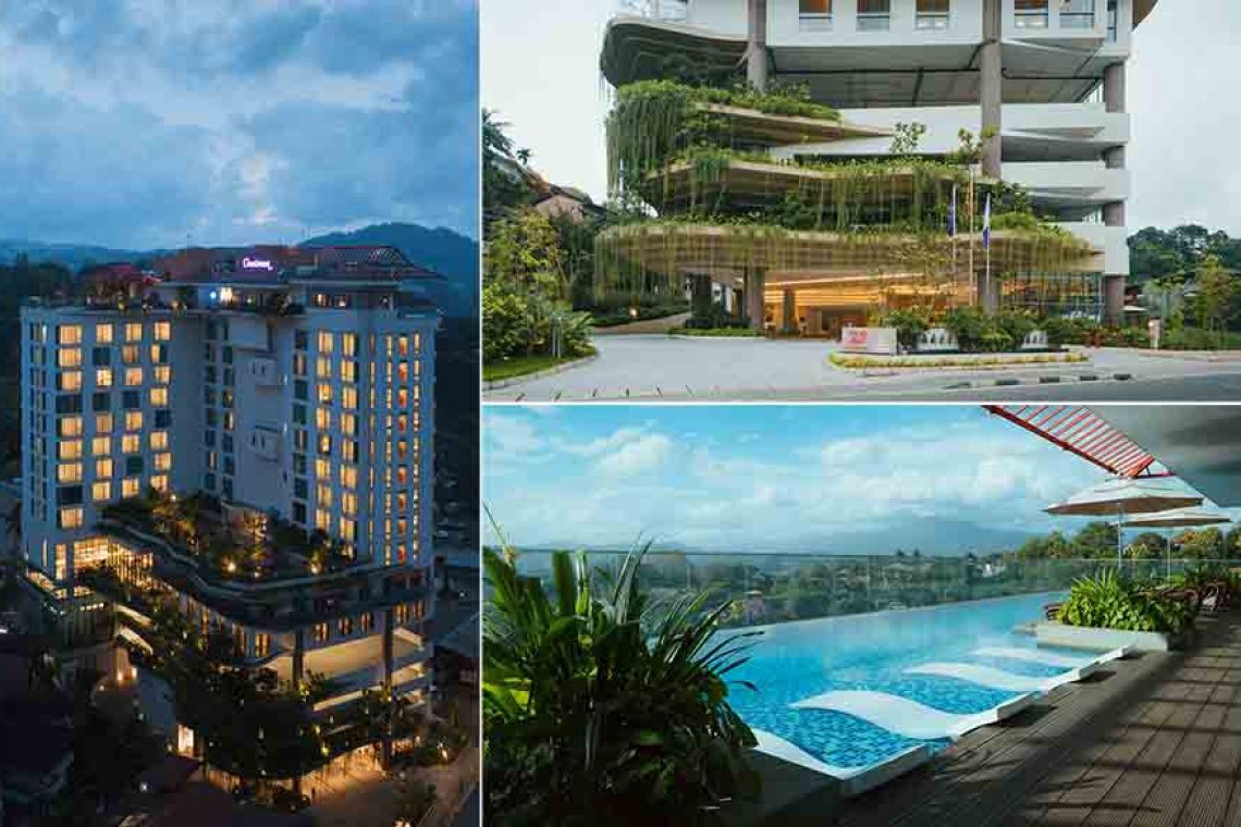 Kandy Myst by Cinnamon celebrates One Year of Energising Contemporary Hospitality in the City of Kandy